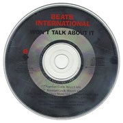 BEATS INTERNATIONAL Music Discography Of Rare 7